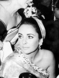 Elizabeth Taylor, April 1965 Lámina fotográfica