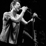 Shane Macgowan Irish Pop Singer the Pogues, 1988 Valokuvavedos