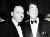 Frank Sinatra, Dean Martin Photographie