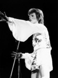 David Bowie, mai 1973 Photographie