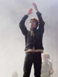 Noise and Confusion Concert, Noel and Liam Gallagher, Oasis Perform as the Headline Act in Cardiff Valokuvavedos