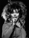 Tina Turner in Concert, 1987 Fotografisk tryk