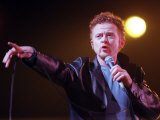 Mick Hucknall Simply Red Concert 13th, March 2000 Fotografie-Druck