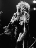 Tina Turner in Concert, 1985 Photographic Print
