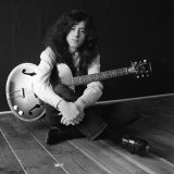 Jimmy Page of Led Zeppelin, 1970 Photographie