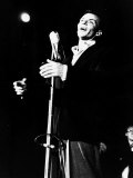 Frank Sinatra - Fotografik Baskı Frank Sinatra - Fotografik Baskı