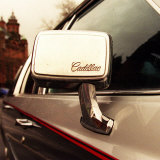 Me and My Cadillac, December 1999 Photographic Print
