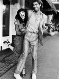 Bob Geldof and Kate Bush Both Collected the Award for Best Single Photographie