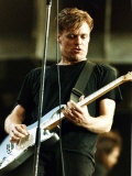 Bryan Adams Rock Star at Maine Road Football Ground Manchester Photographie