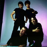 The Stranglers British Pop Group, February 1979 Lámina fotográfica