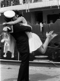 The Kiss Photographic Print
