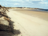 Gullane Beach, April 1989 Photographic Print