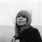 Marianne Faithfull, June 1965 Lámina fotográfica