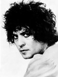 Marc Bolan, 1973 Fotografisk tryk Marc Bolan, 1973 Fotografisk tryk