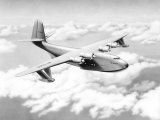 Worlds Largest Flying Boat, the New Martin Mars Photographic Print