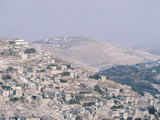 City in a Valley - Israel, Jericho Photographic Print