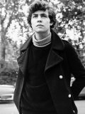 Marc Bolan after Cutting His First Record Photographic Print