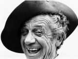 Sid James Before Going to Australia Fotografie-Druck