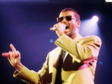 George Michael in Concert at Wembley Arena Photographie