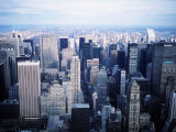 USA New York City Skyline Photographic Print