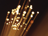 Fiber Optic Cables Lámina fotográfica