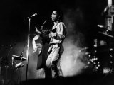 Prince in Concert in Paris, 1987 Lámina fotográfica