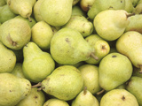 Pile of Pears Photographic Print