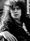 Marc Bolan, 1973 Fotografisk tryk Marc Bolan, 1973 Fotografisk tryk