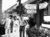 The Who Pop Group Pete Townsend Keith Moon John Entwhistle and Roger Daltrey Photographic Print