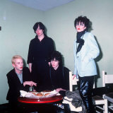 Siouxsie & the Banshees Lámina fotográfica