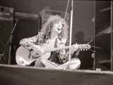 Marc Bolan in Concert at the Empire Pool, Wembley, March 1972 Photographic Print