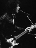 Bob Dylan in Concert at Earls Court London, 1978 Fotografie-Druck