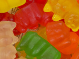 Candy Bears Photographic Print