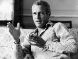 Paul Newman Photographic Print