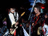 Adam and the Ants for Superstar Book, 1981 Lámina fotográfica Adam and the Ants for Superstar Book, 1981 Lámina fotográfica