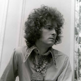 Eric Clapton, of Cream, Shows off His Curly Hair Created for Him by a Ladies Hair Dresser, June 196 Lámina fotográfica