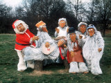 The Wombles Lámina fotográfica