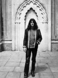 Ian Gillan of Deep Purple Fotografisk tryk