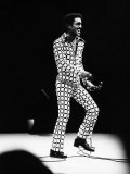 Sammy Davis Junior Photographic Print