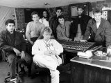 The Band UB40, 1985 Lámina fotográfica