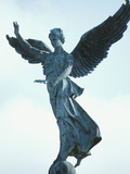 Angelic Statue - Montreal, Quebec, Canada Lámina fotográfica Angelic Statue - Montreal, Quebec, Canada Lámina fotográfica
