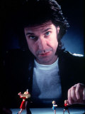 Ray Davies of the Kinks Lámina fotográfica