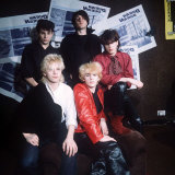 Duran Duran Lámina fotográfica