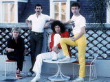 The Rock Band Queen Photographie