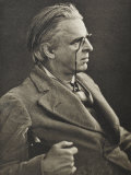 William Butler Yeats Irish Poet and Dramatist Photographic Print William Butler Yeats Irish Poet and Dramatist Photographic Print