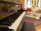Salle de musique Photographie