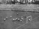 Tottenham Hotspur vs Sheffield United Photographic Print
