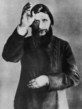 Grigori Rasputin Russian Mystic and Court Favourite in 1912 Lámina fotográfica Grigori Rasputin Russian Mystic and Court Favourite in 1912 Lámina fotográfica