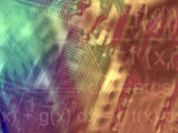 Files and Mathematical Equations Lámina fotográfica Files and Mathematical Equations Lámina fotográfica