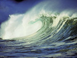 Vagues Photographie